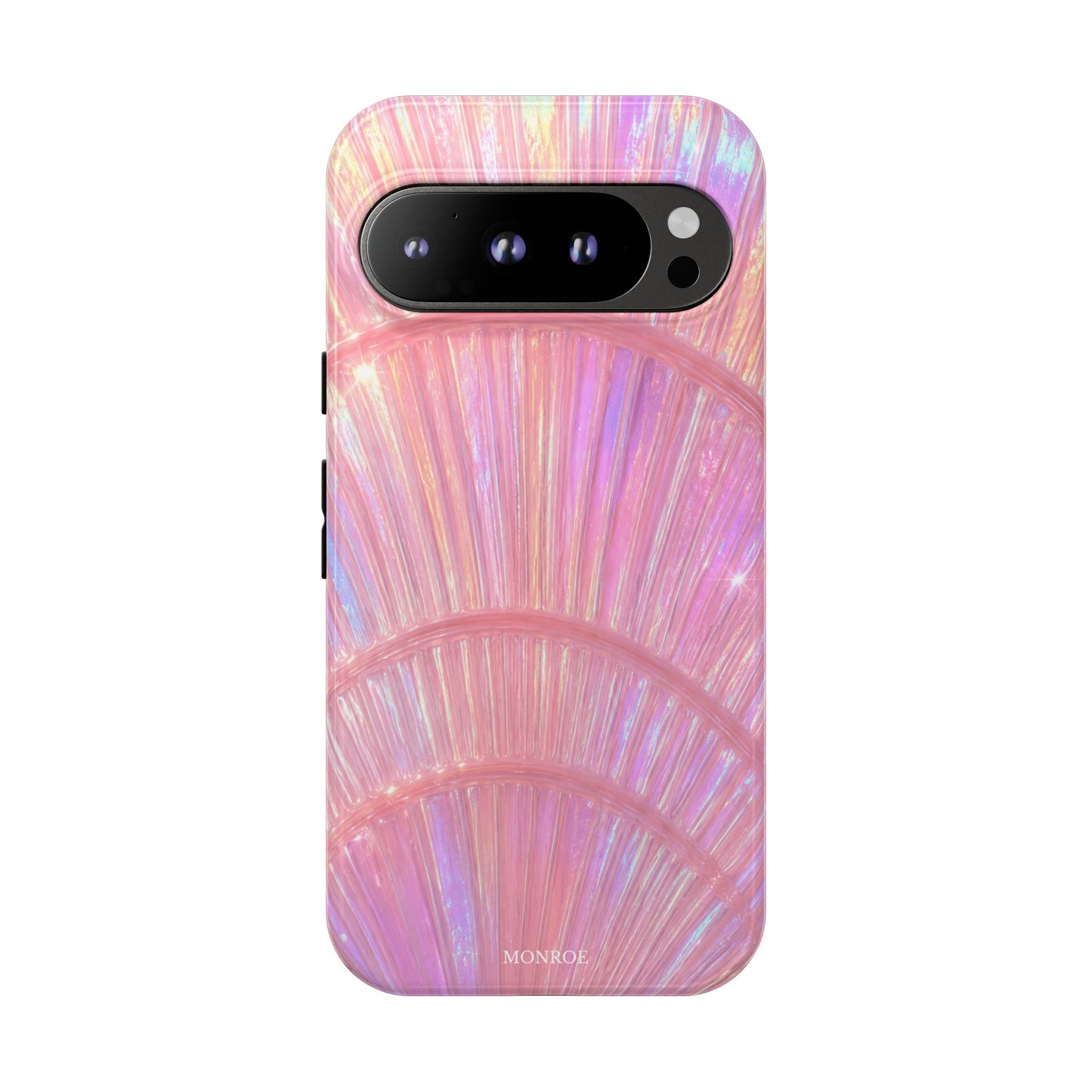 Pink Pearl Tough Case