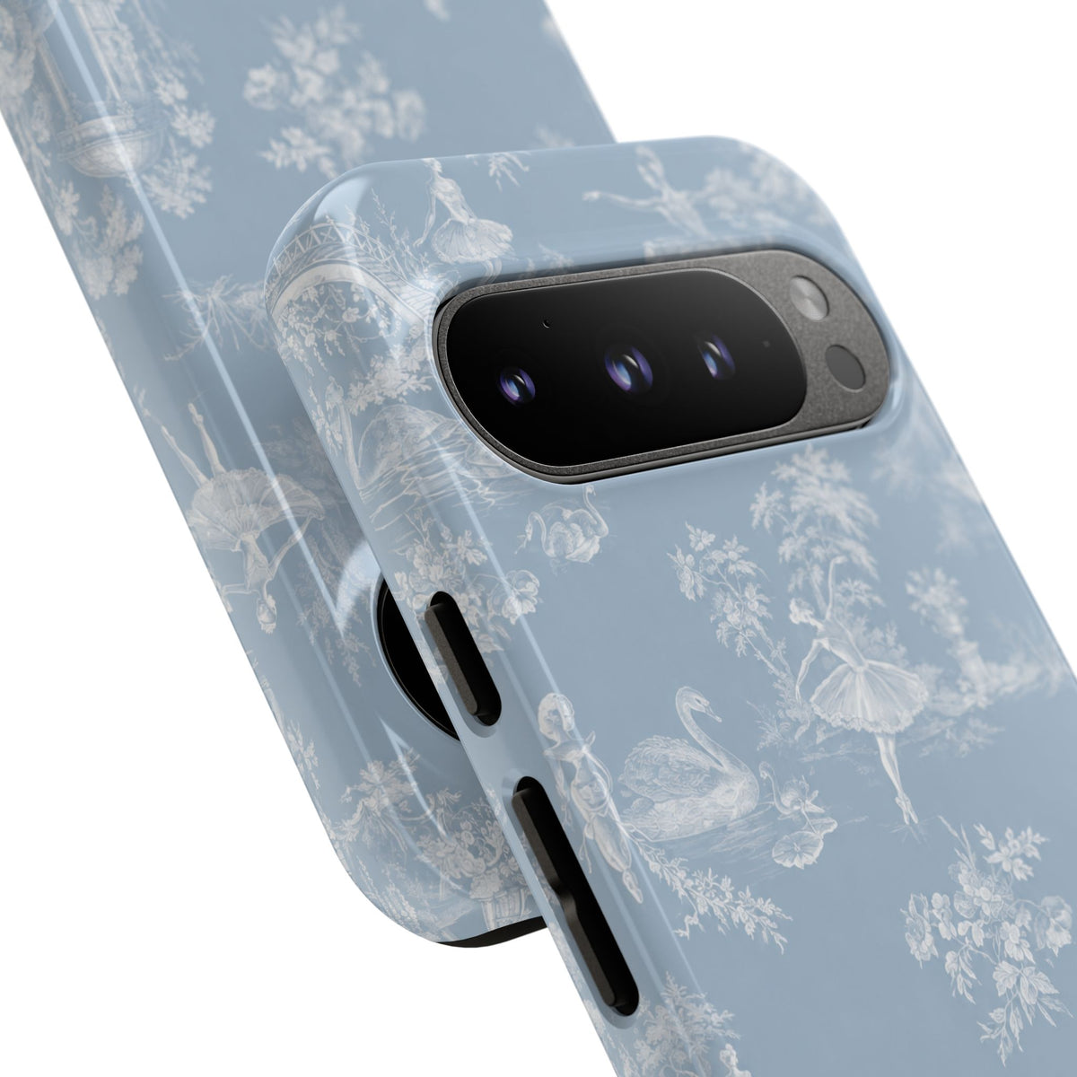 Toile Ballet Tough Case