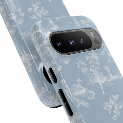Toile Ballet Tough Case