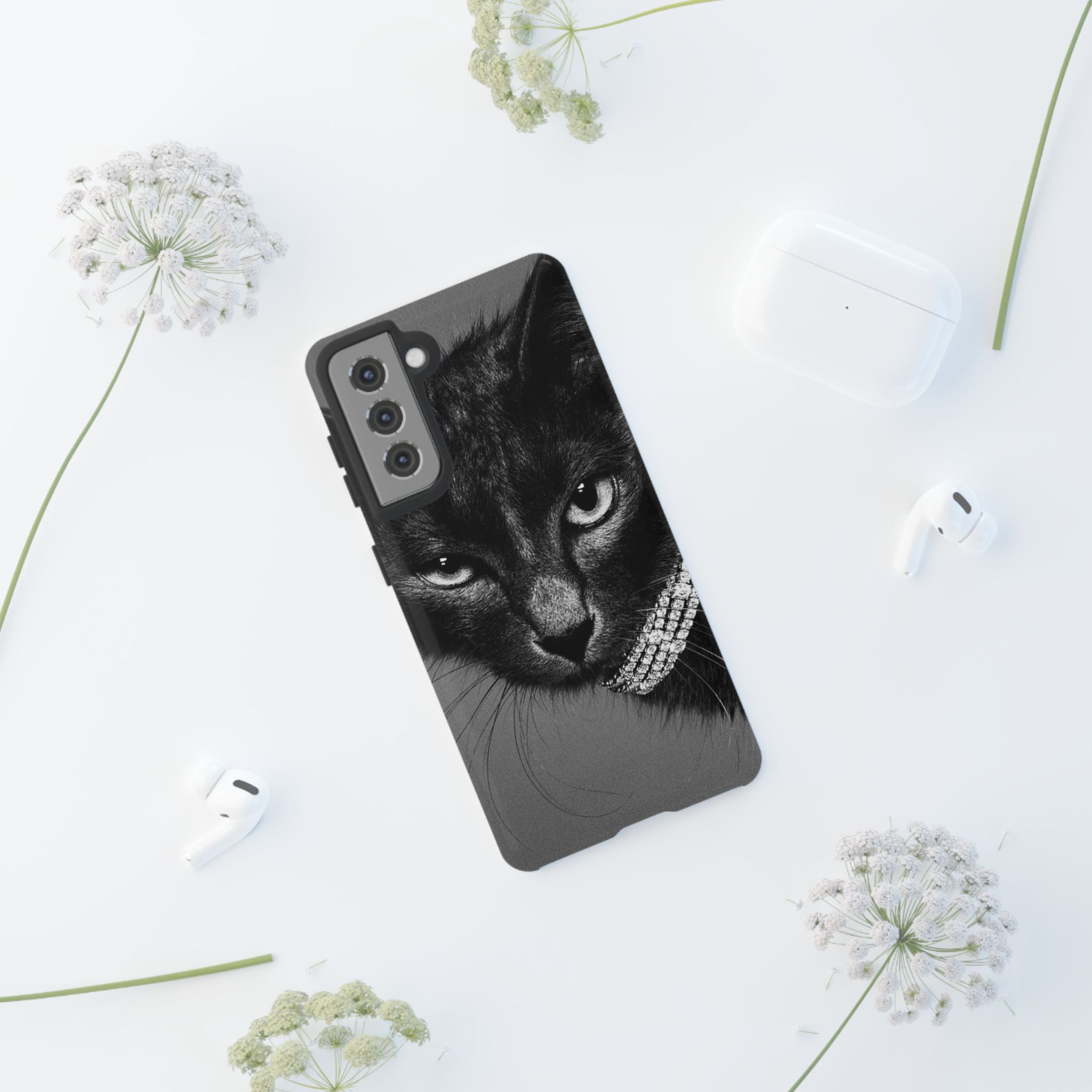 Kitten Bling Phone Case