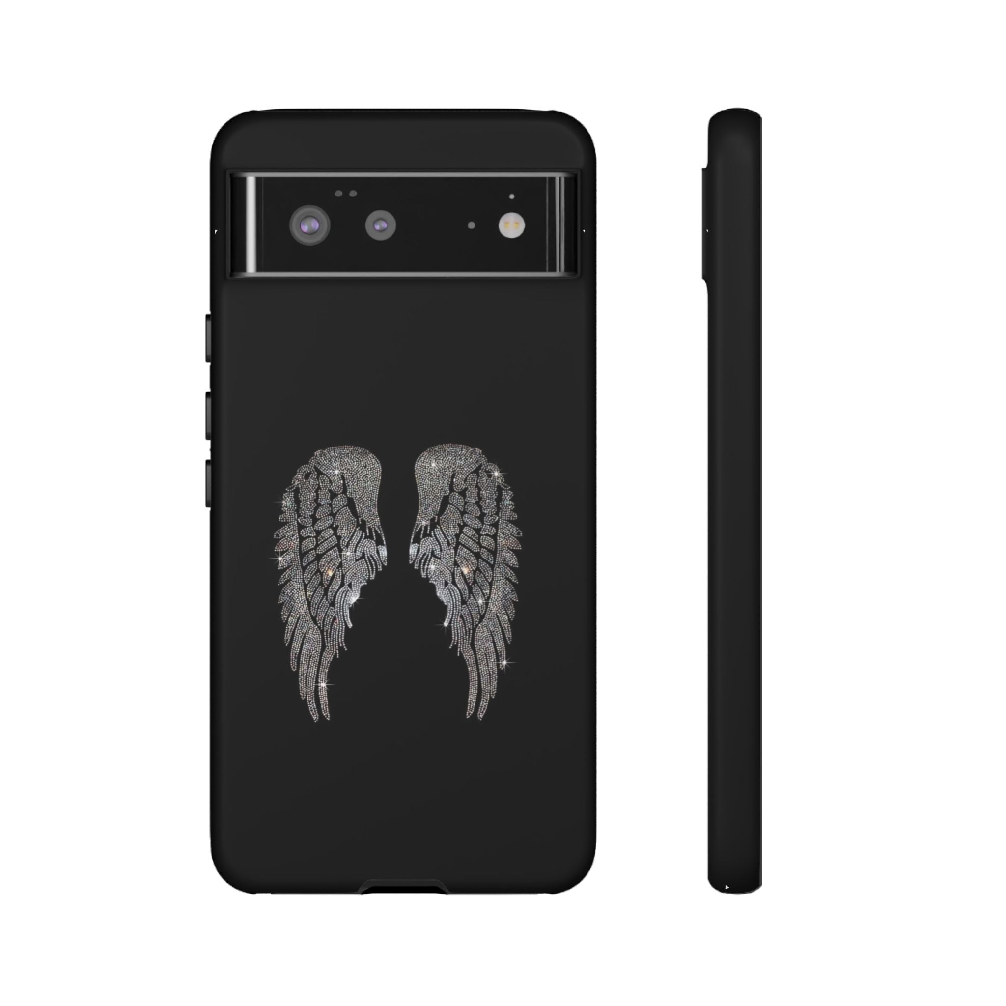 Winged Model Phone Case