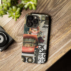 Golden Teeth Phone Case