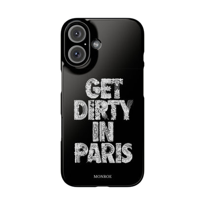 Get Dirty in Paris Case