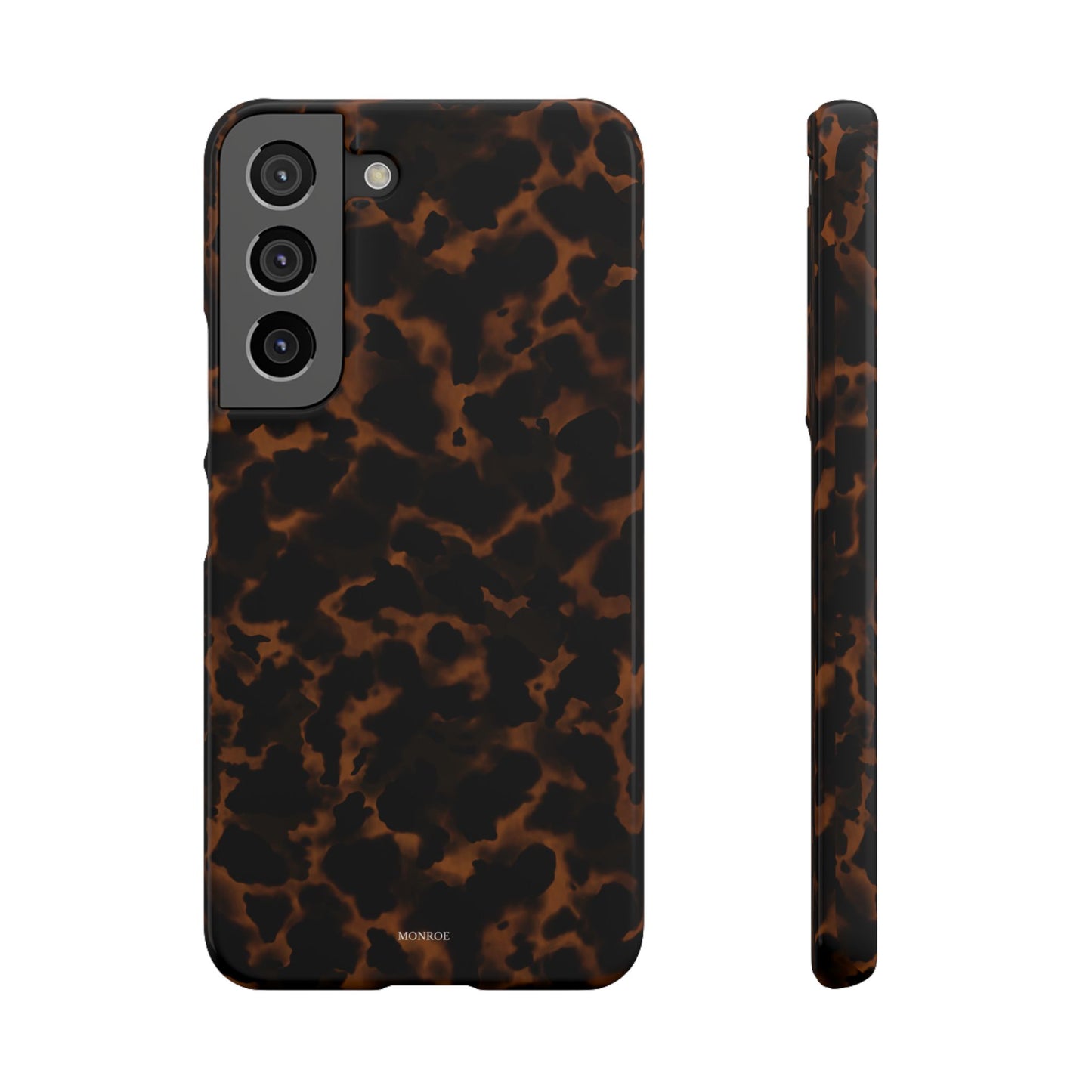 Tortoiseshell Snap Case