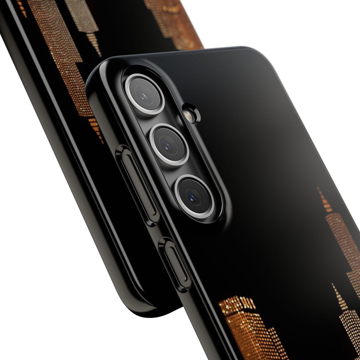 City Skyline Snap Case