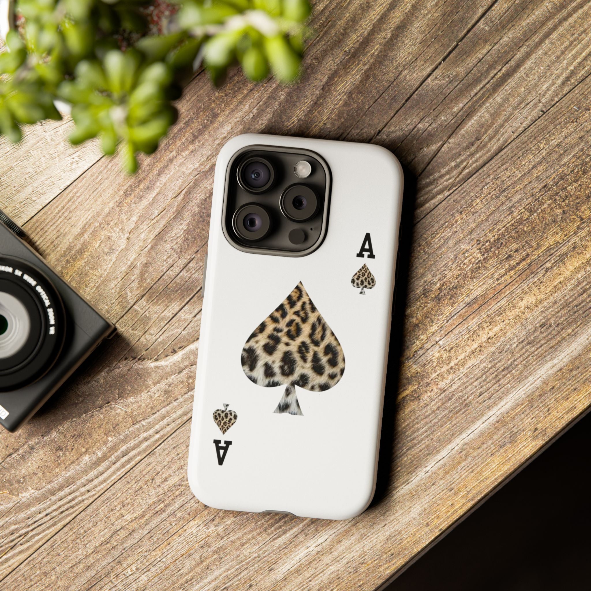 Ace Phone Case