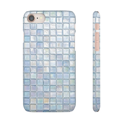 Iridescent Mosaic Case