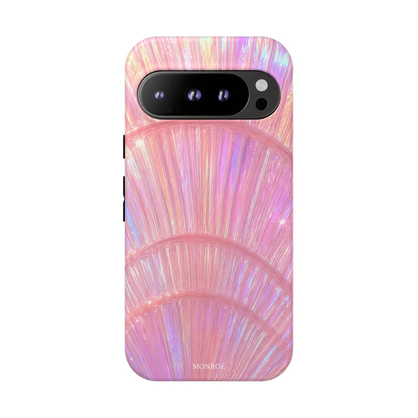 Pink Pearl Tough Case