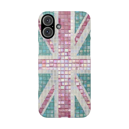 Union Jack Mosaic Case