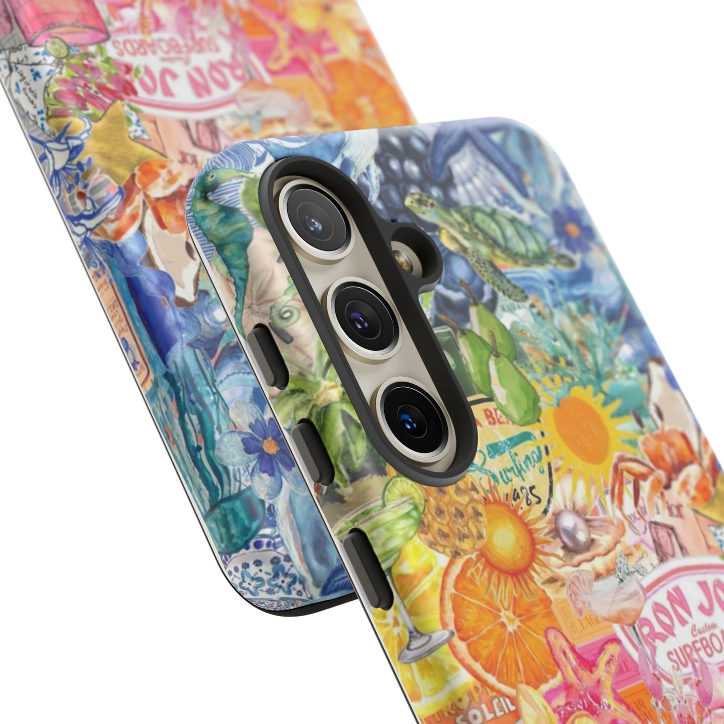 Tropical Floral Phone Case
