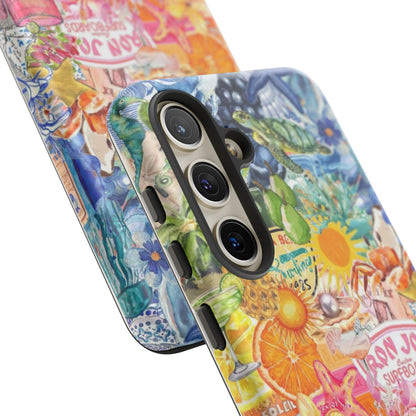 Tropical Floral Phone Case
