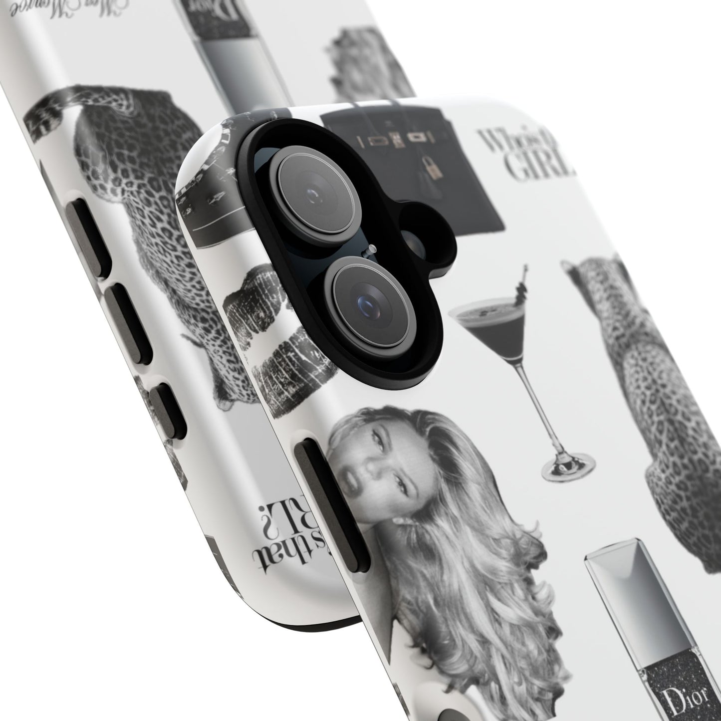 City Glam Tough Case