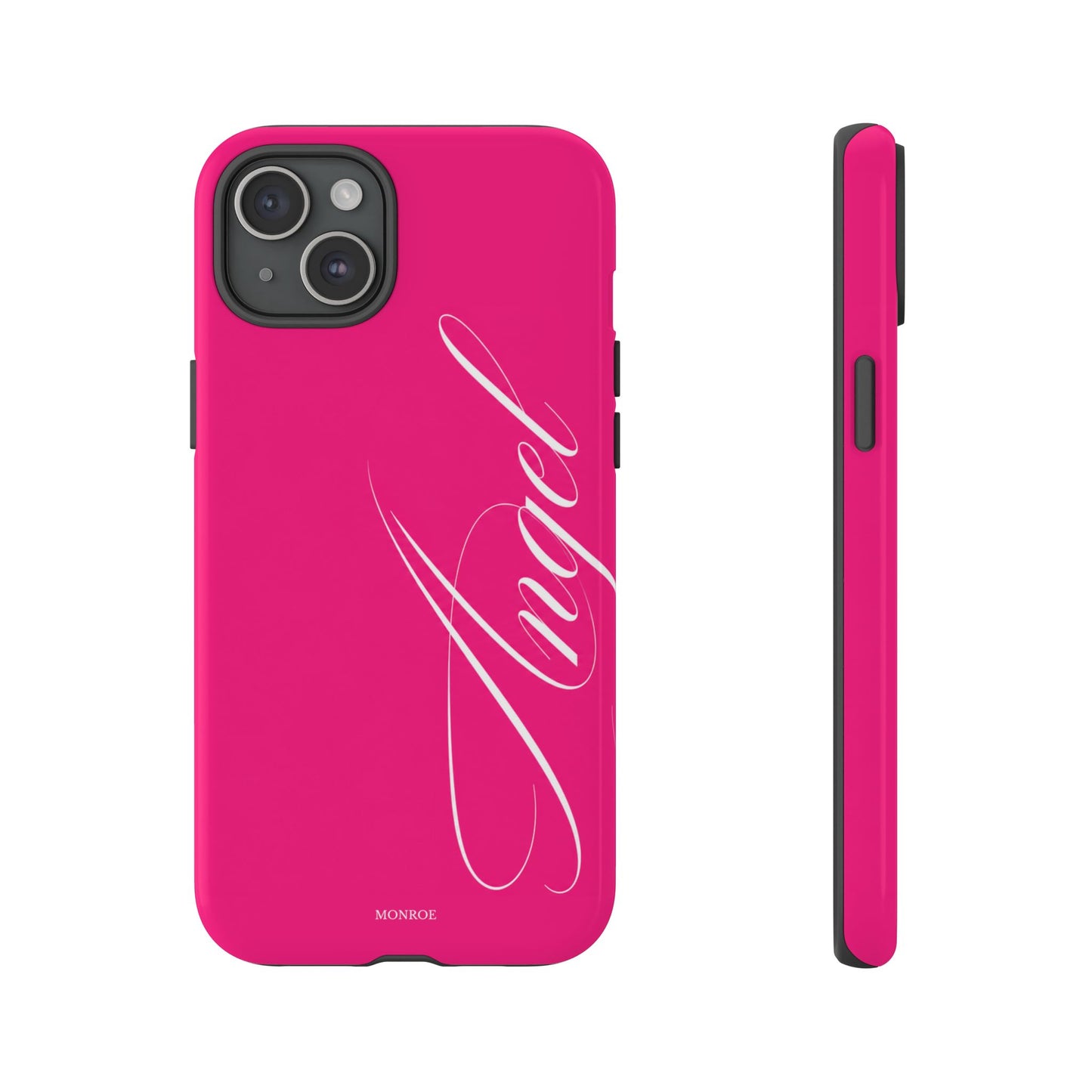 Pink 'Angel' Tough Case
