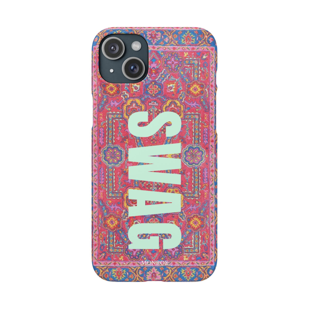 ''SWAG'' Boho Case