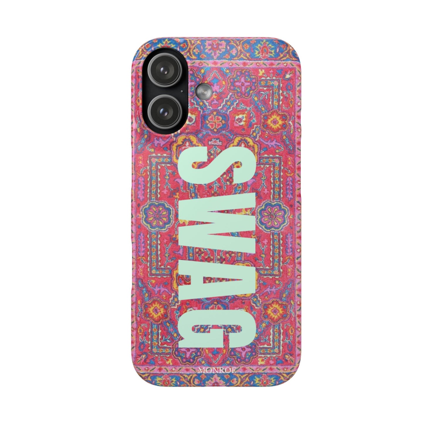 ''SWAG'' Boho Case