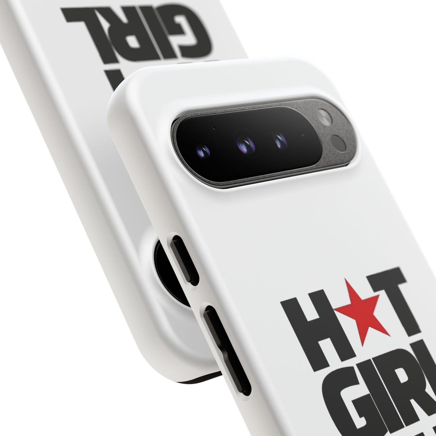 Hot Girl Club Tough Case