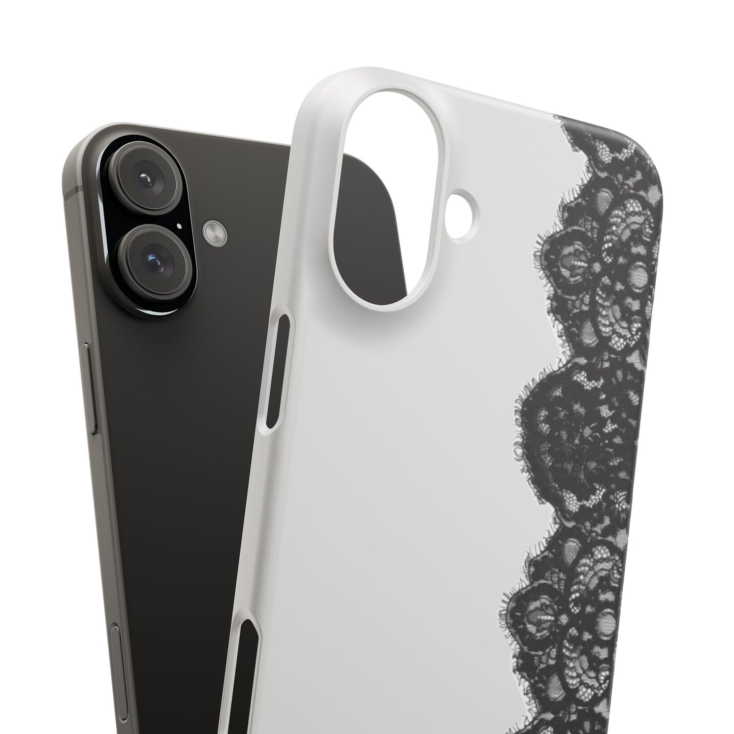 Lace Edge Case