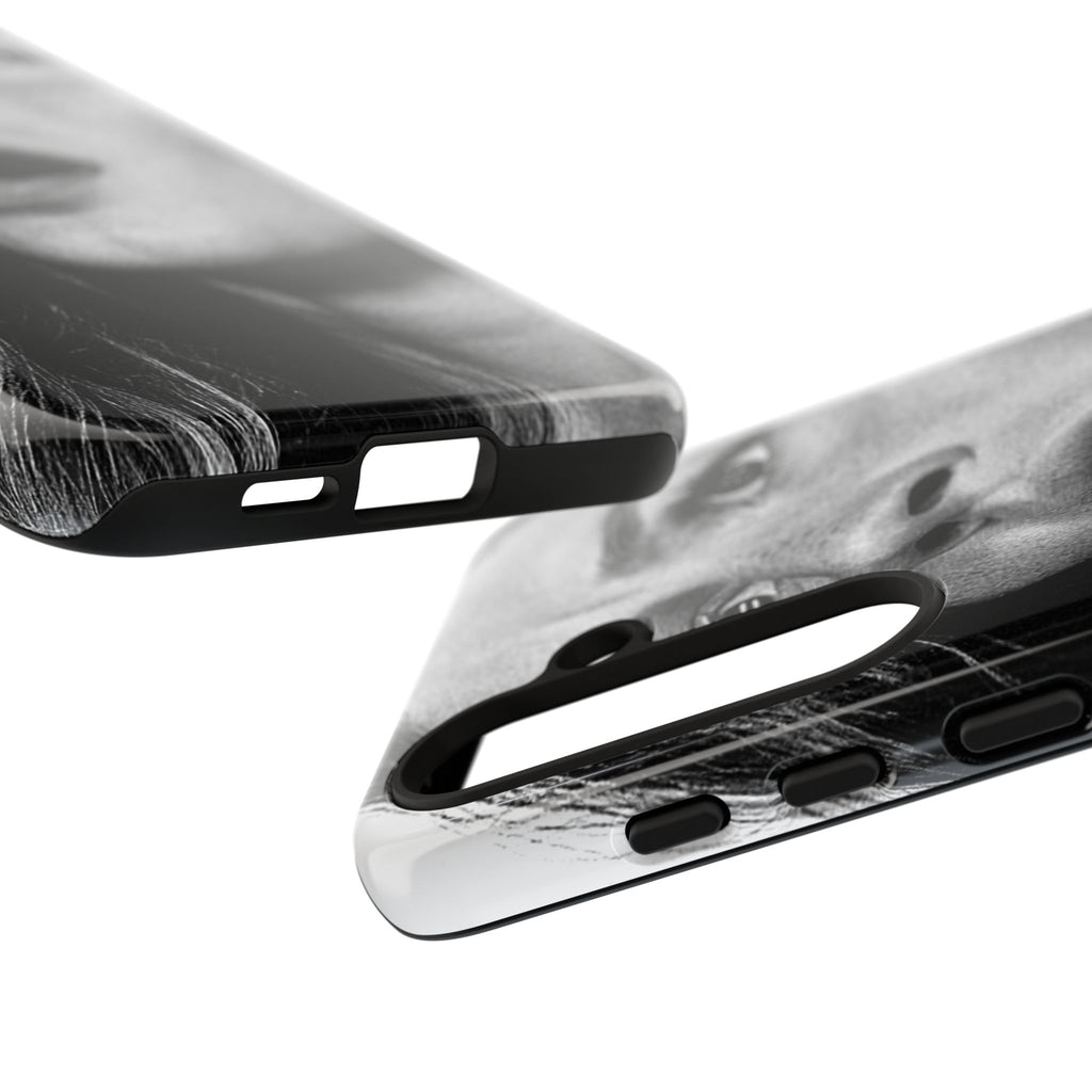 Vintage Face Phone Case