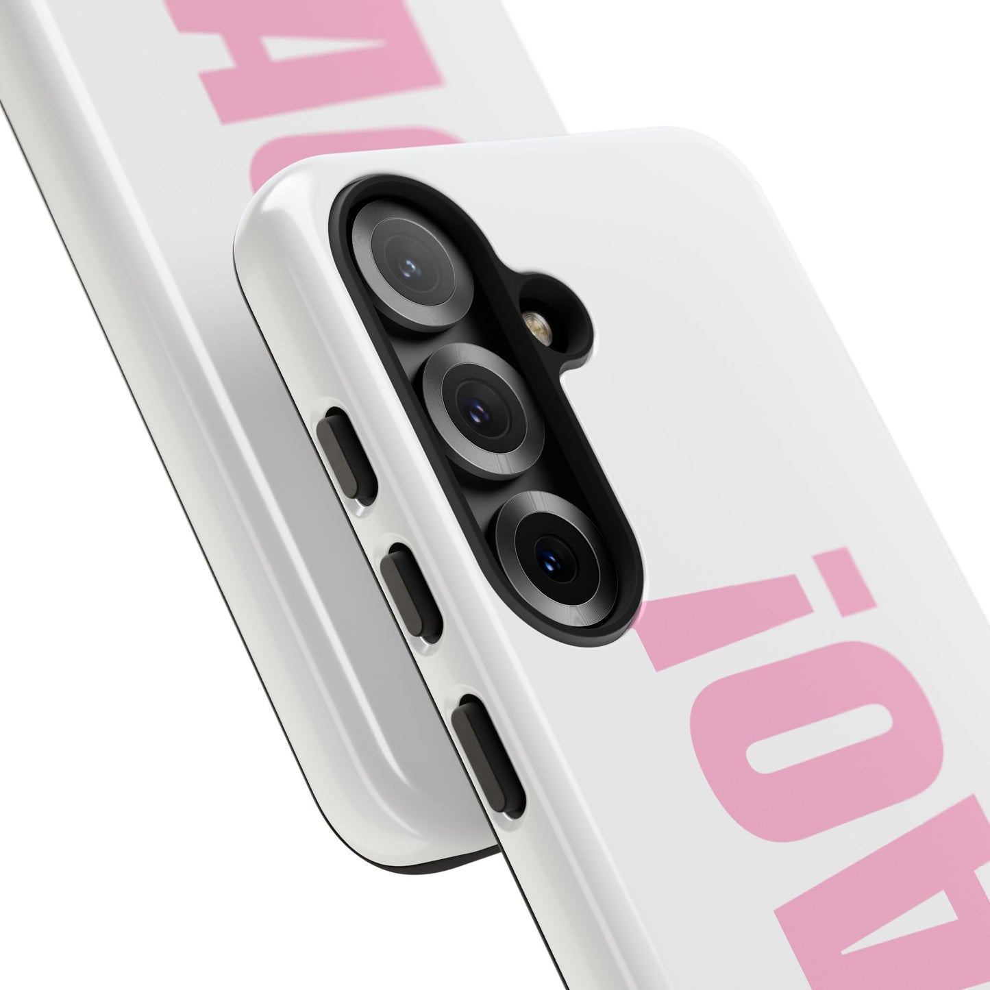 Pink "CIAO!" Tough Case