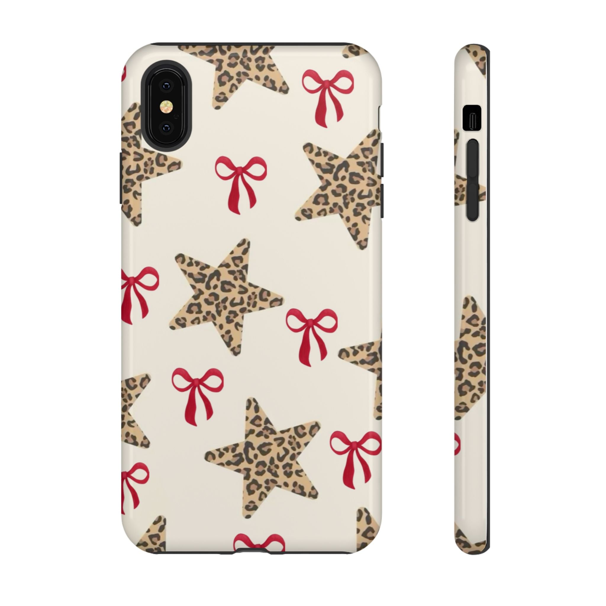 Christmas Cougar Phone Case