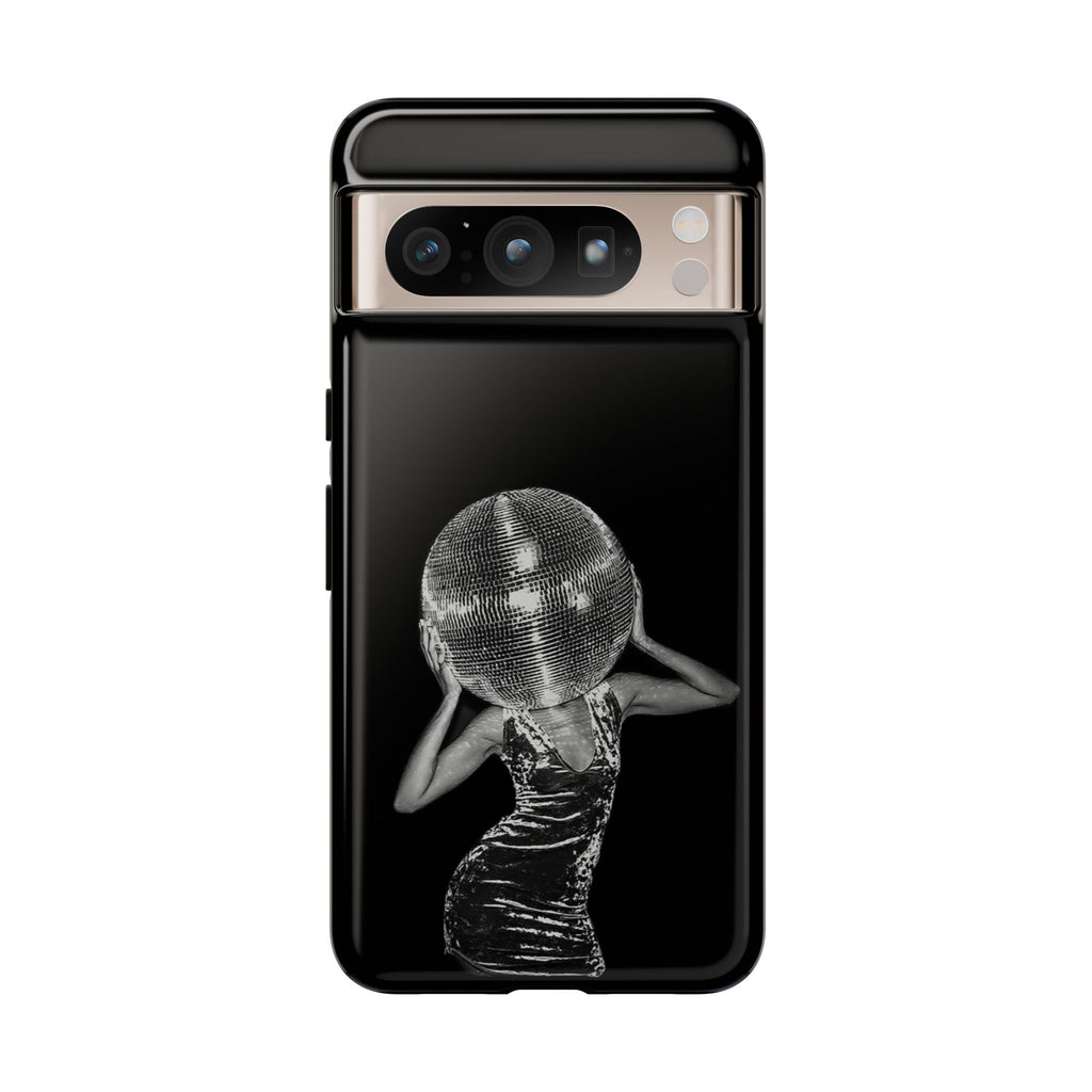 Dancing Disco Ball Phone Case