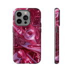 Metallic Pink Phone Case