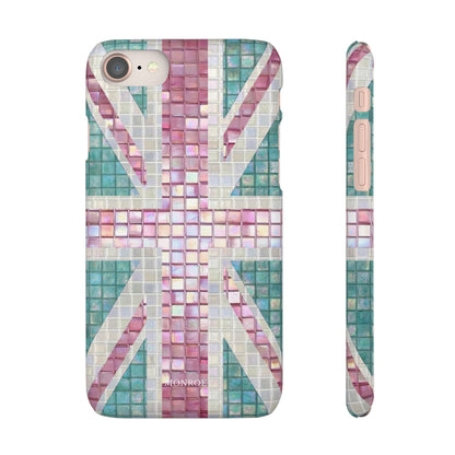 Union Jack Mosaic Case