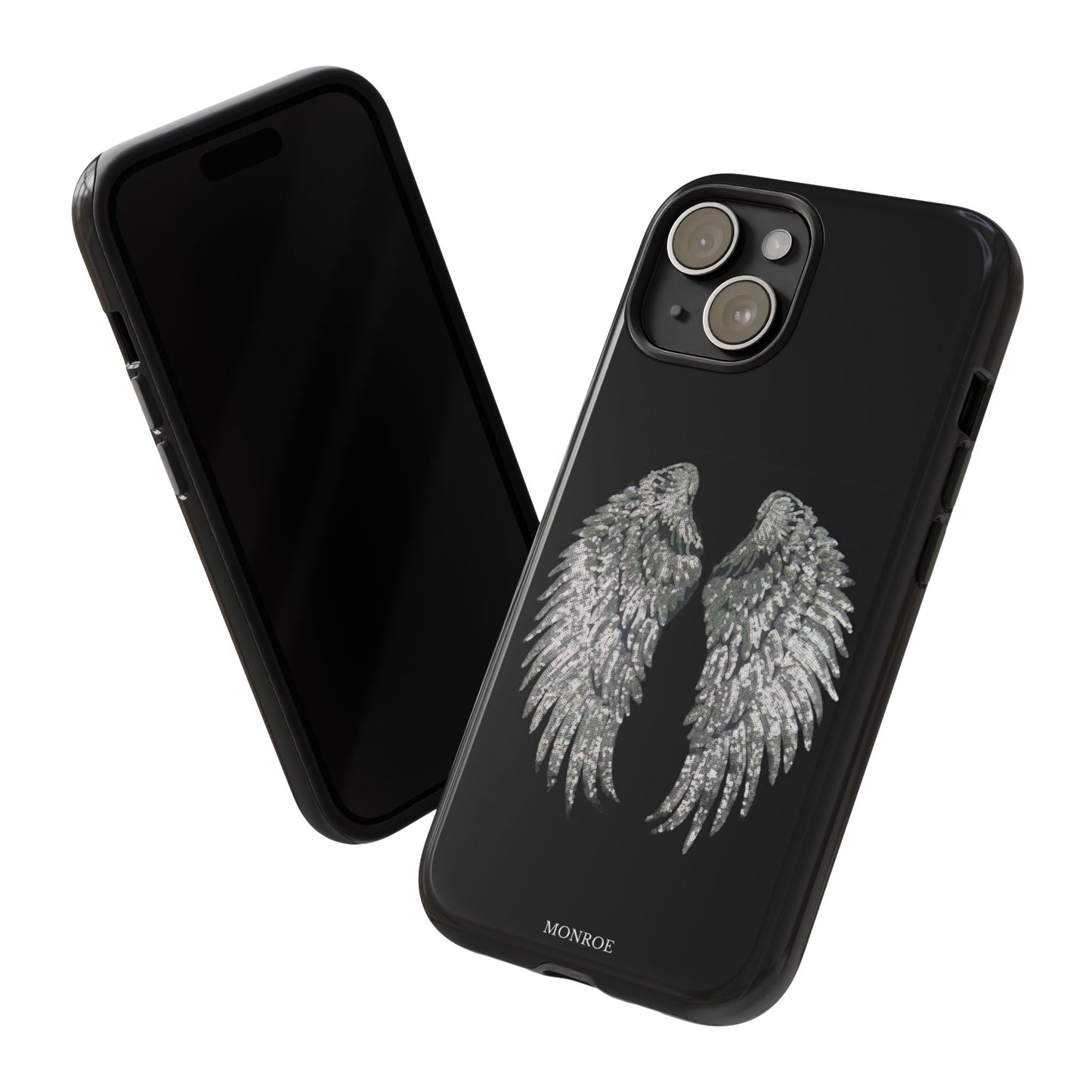 Silver Wings Tough Case