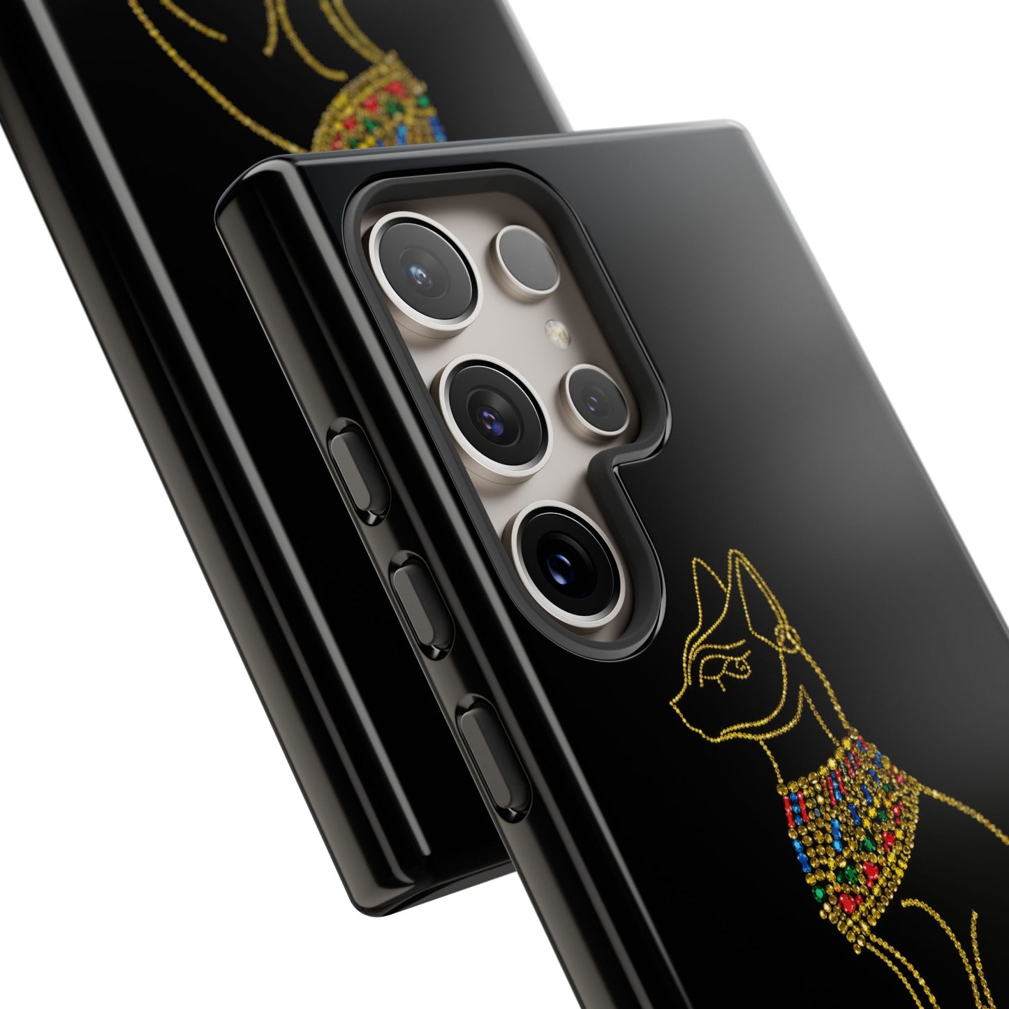Egyptian Cat Tough Case