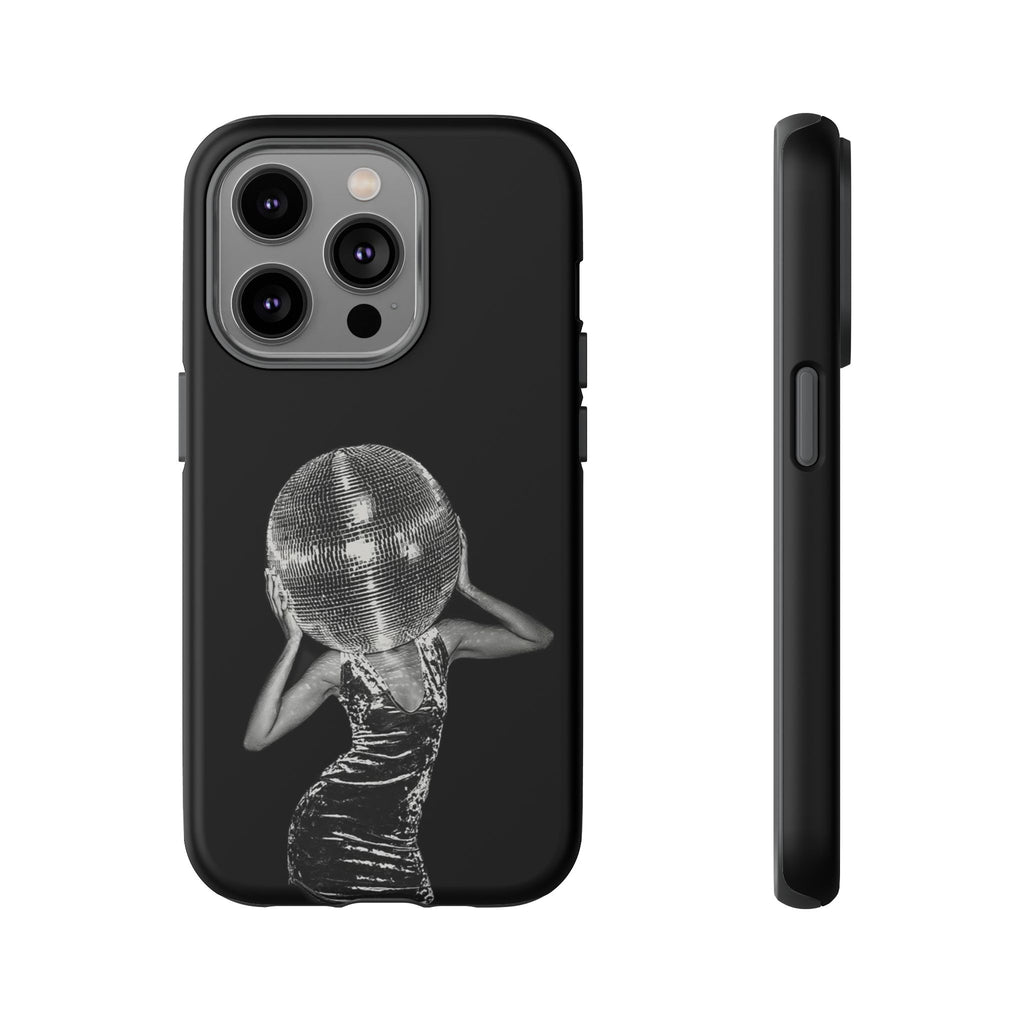 Dancing Disco Ball Phone Case