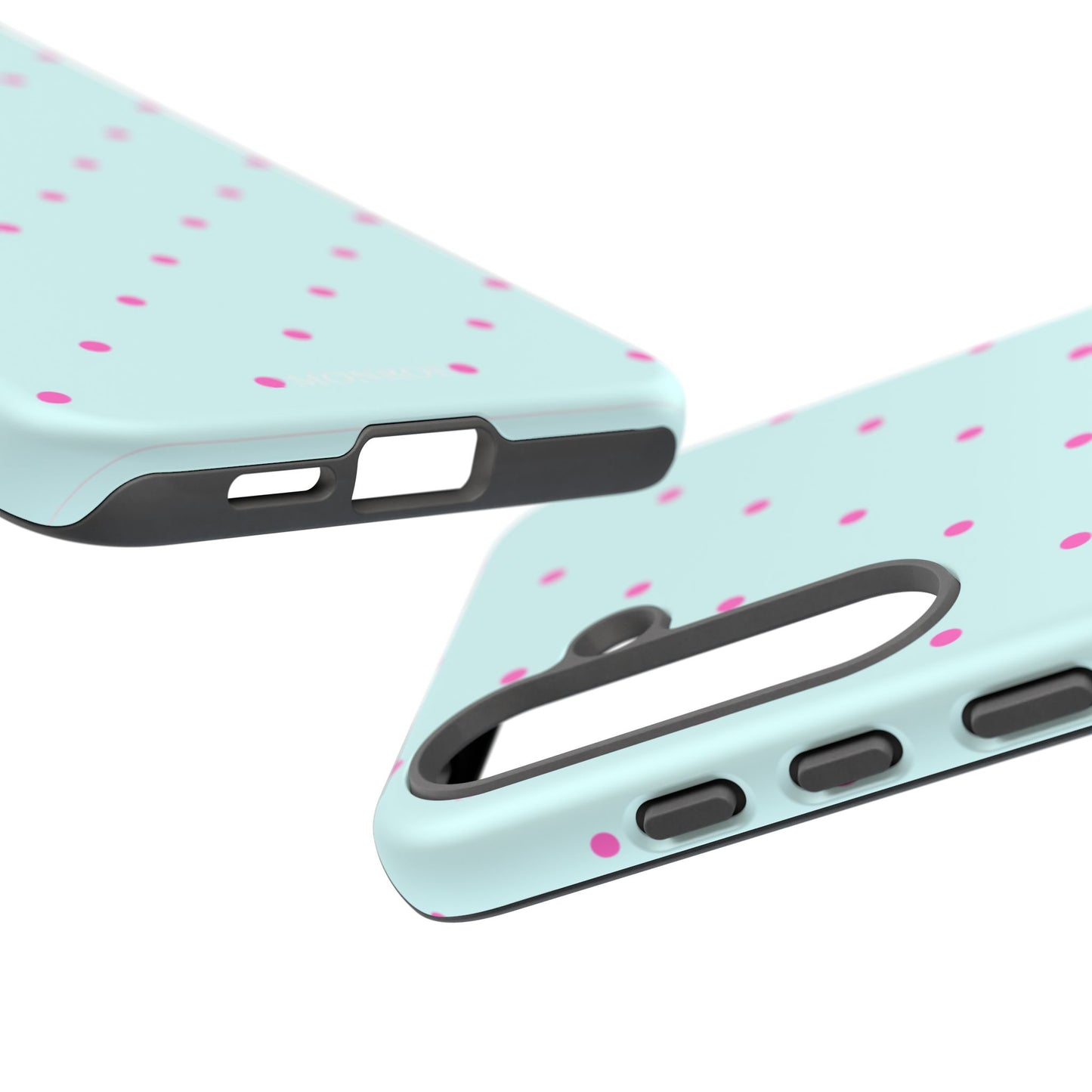 Pastel Polka Dot Tough Case