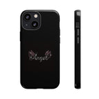 Glitter Angel Phone Case