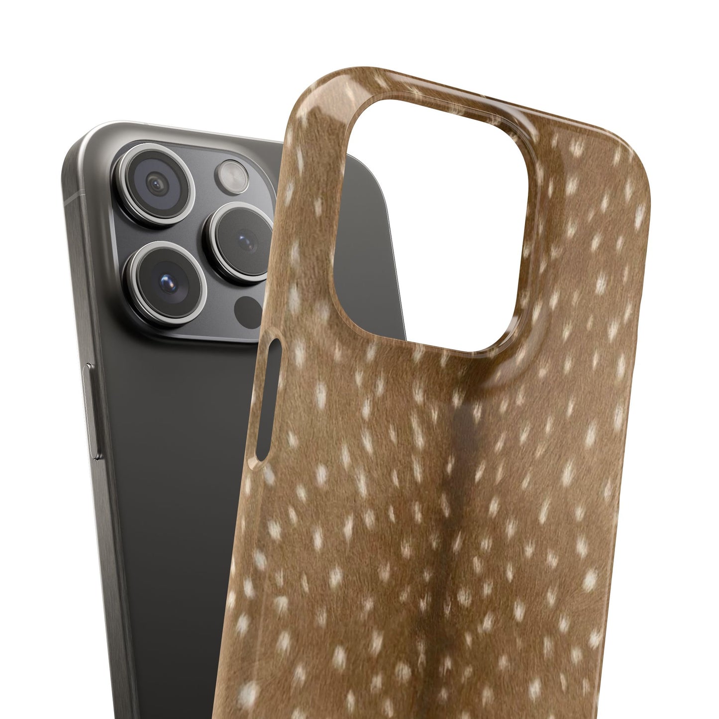 Deer Darling Snap Case