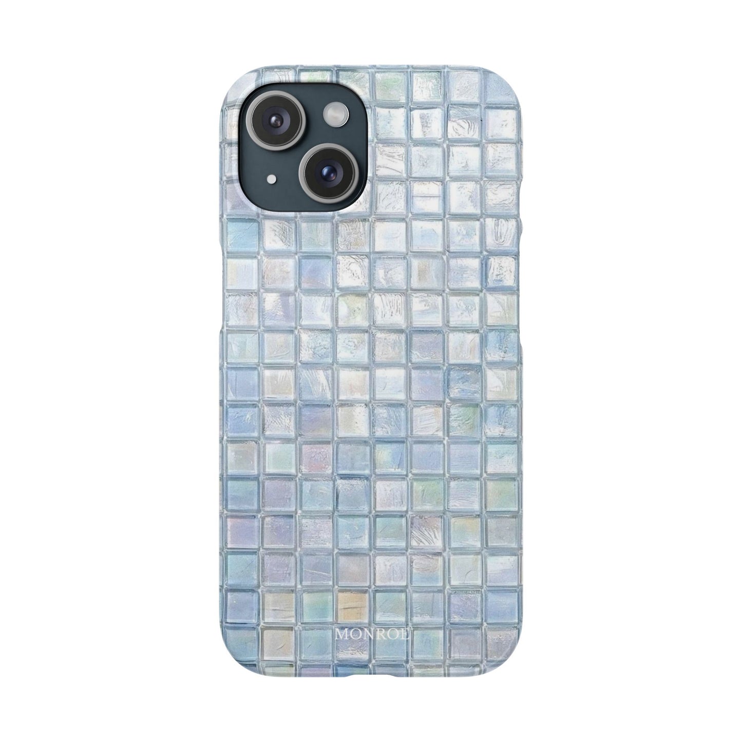 Iridescent Mosaic Case