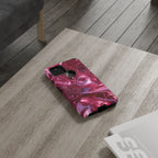 Metallic Pink Phone Case