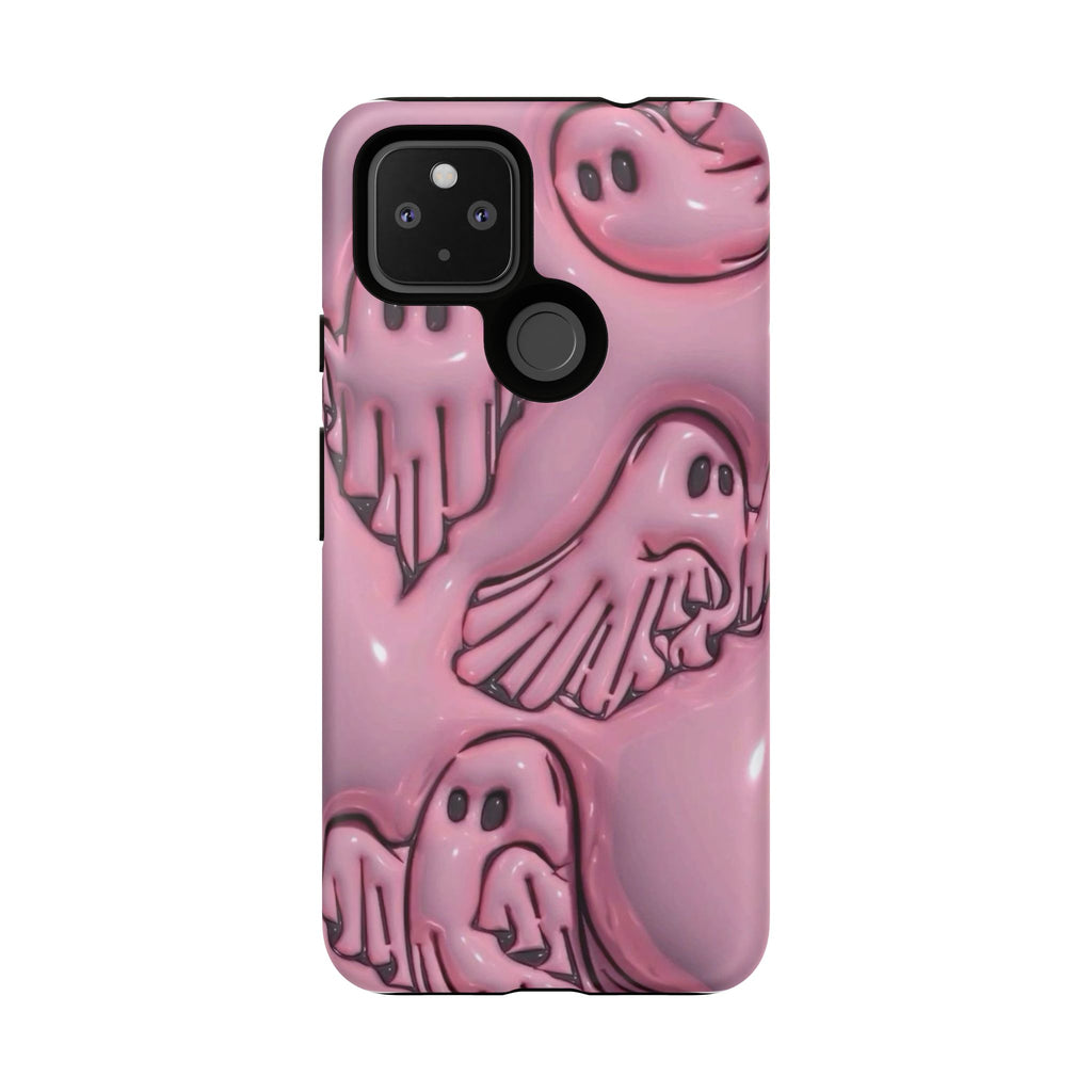 Pink Ghosts Phone Case