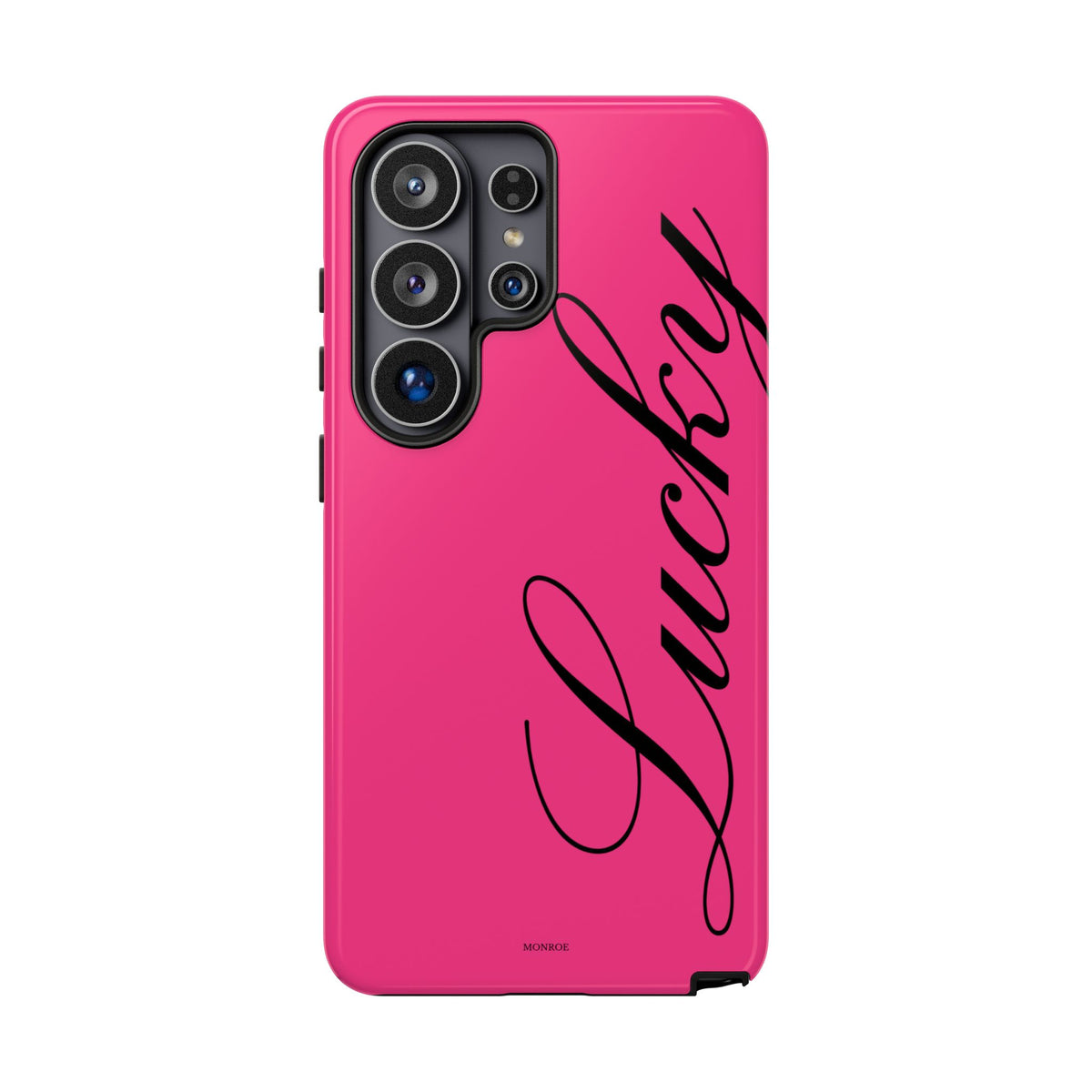 Hot Pink 'Lucky' Tough Case