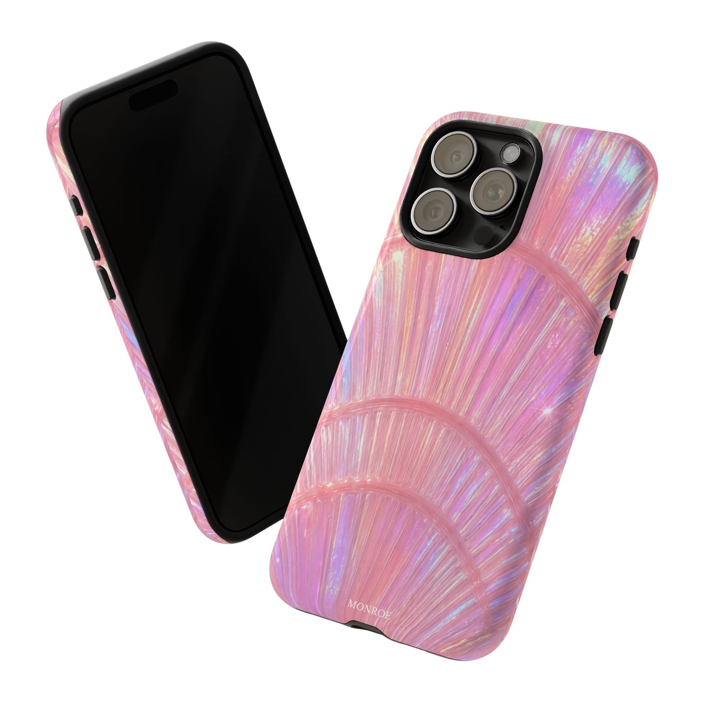Pink Pearl Tough Case