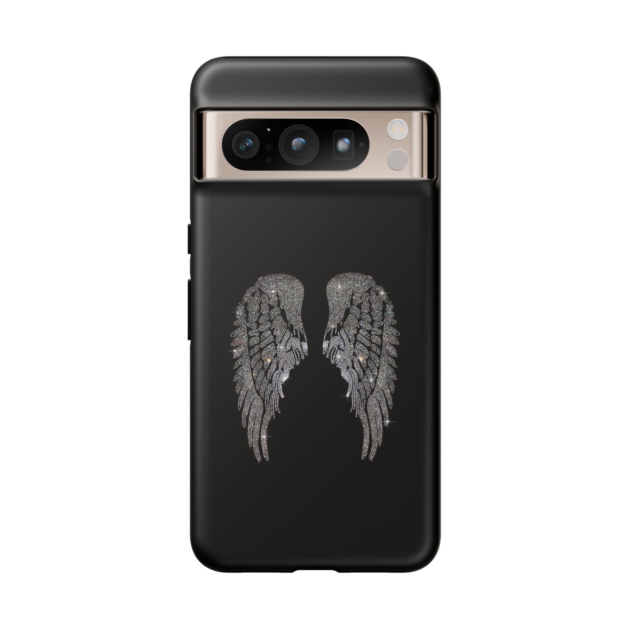 Winged Model Phone Case