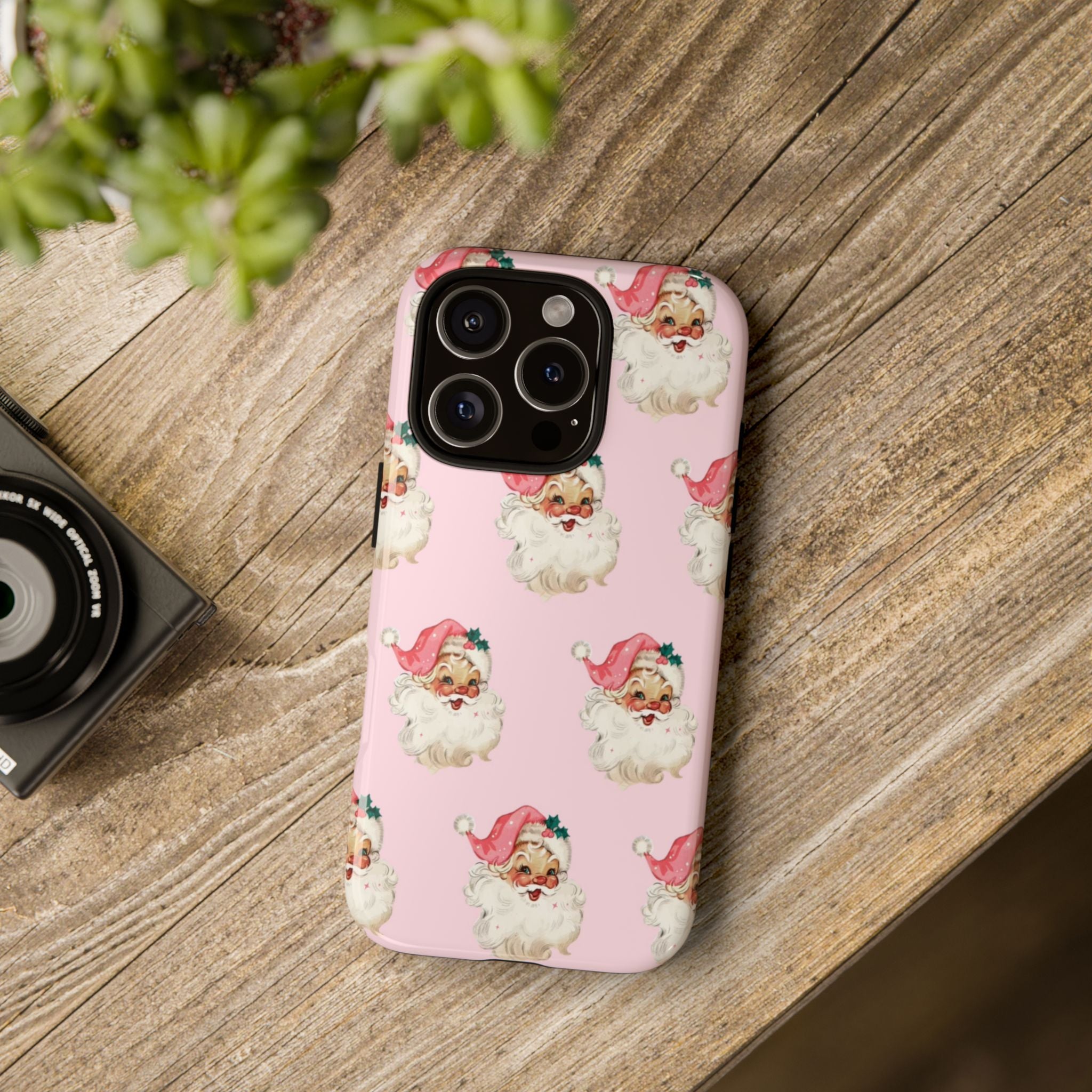 Santa Baby Phone Case