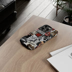 Brunette Bombshell Phone Case