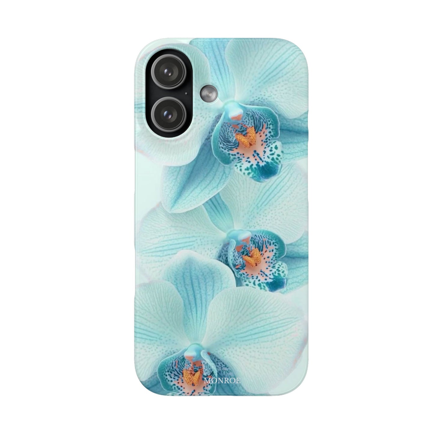 Aqua Orchid Case