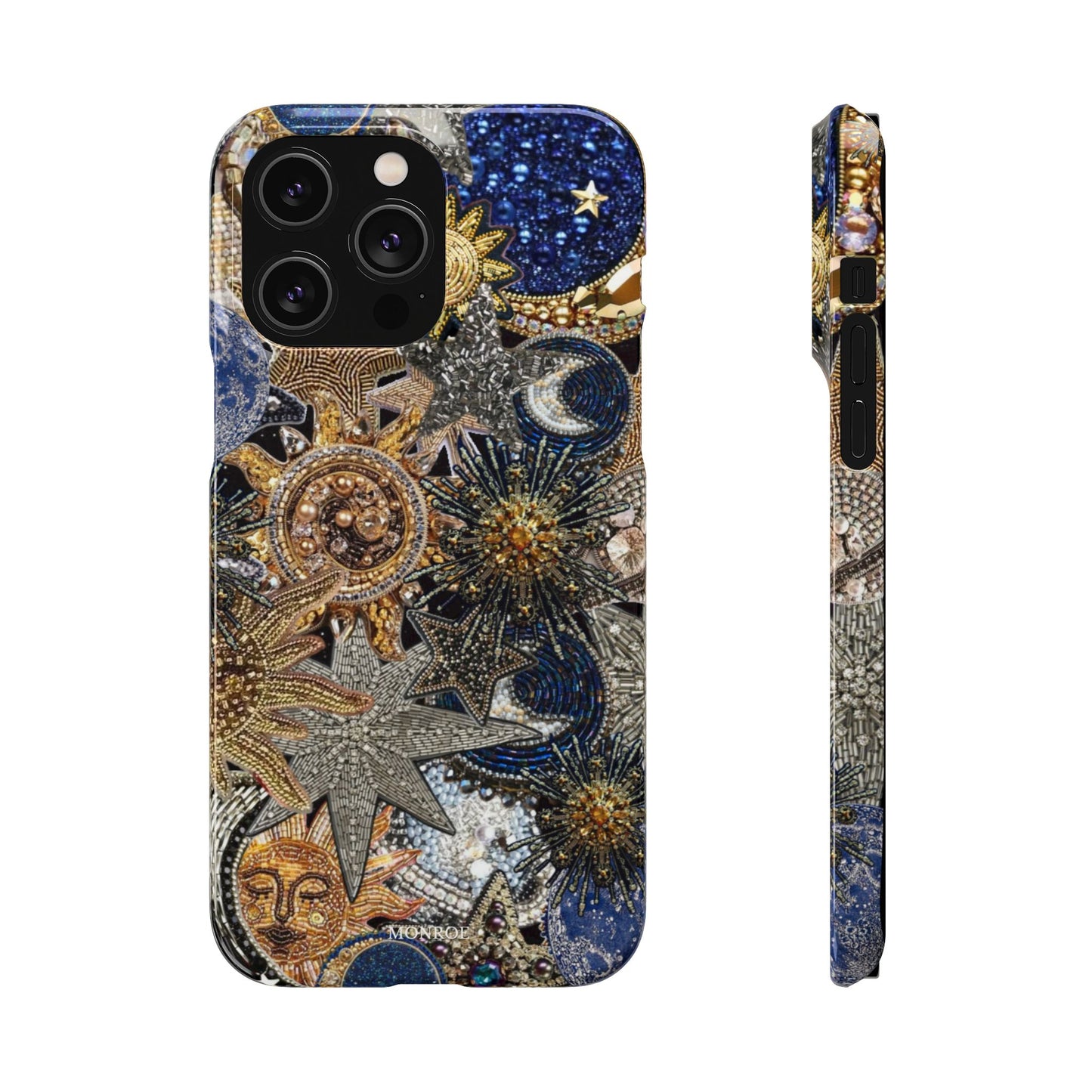 Celestial Sun & Moon Case