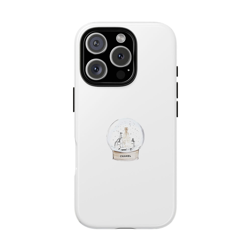 Snow Globe Phone Case