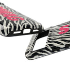 'SWAG' Zebra Print Tough Case