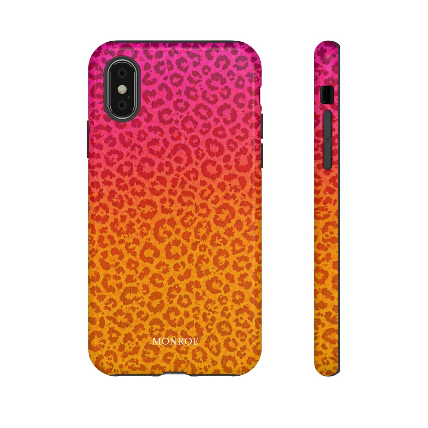 Leopard Gradient Tough Case