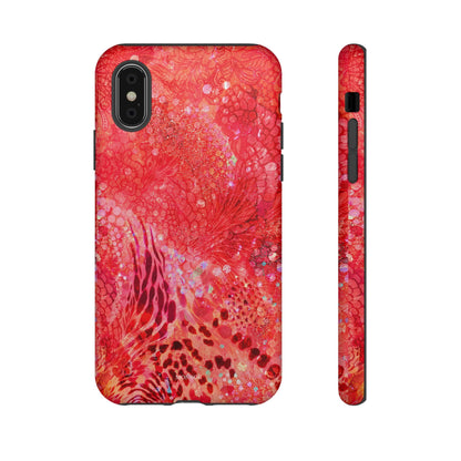 Lola Coral Tough Case