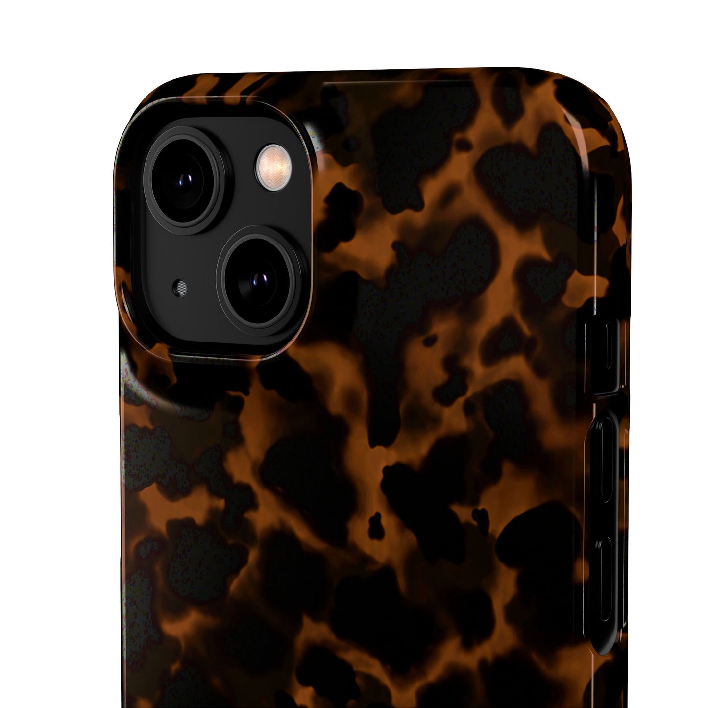 Tortoiseshell Snap Case