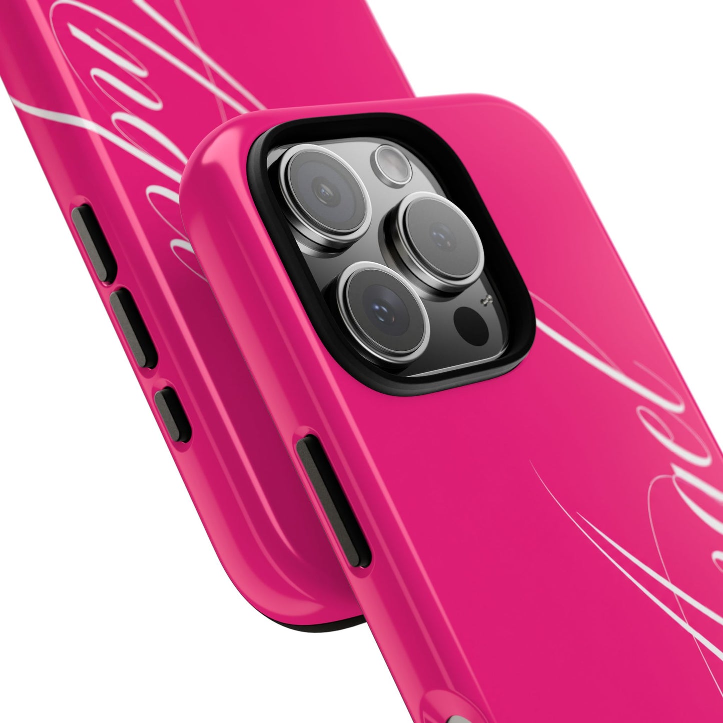 Pink 'Angel' Tough Case