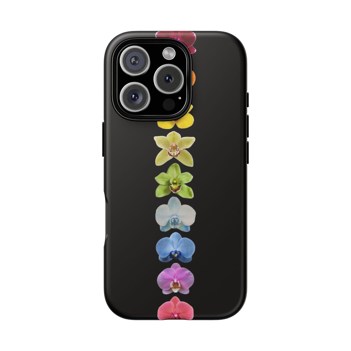 Orchid Rainbow Tough Case